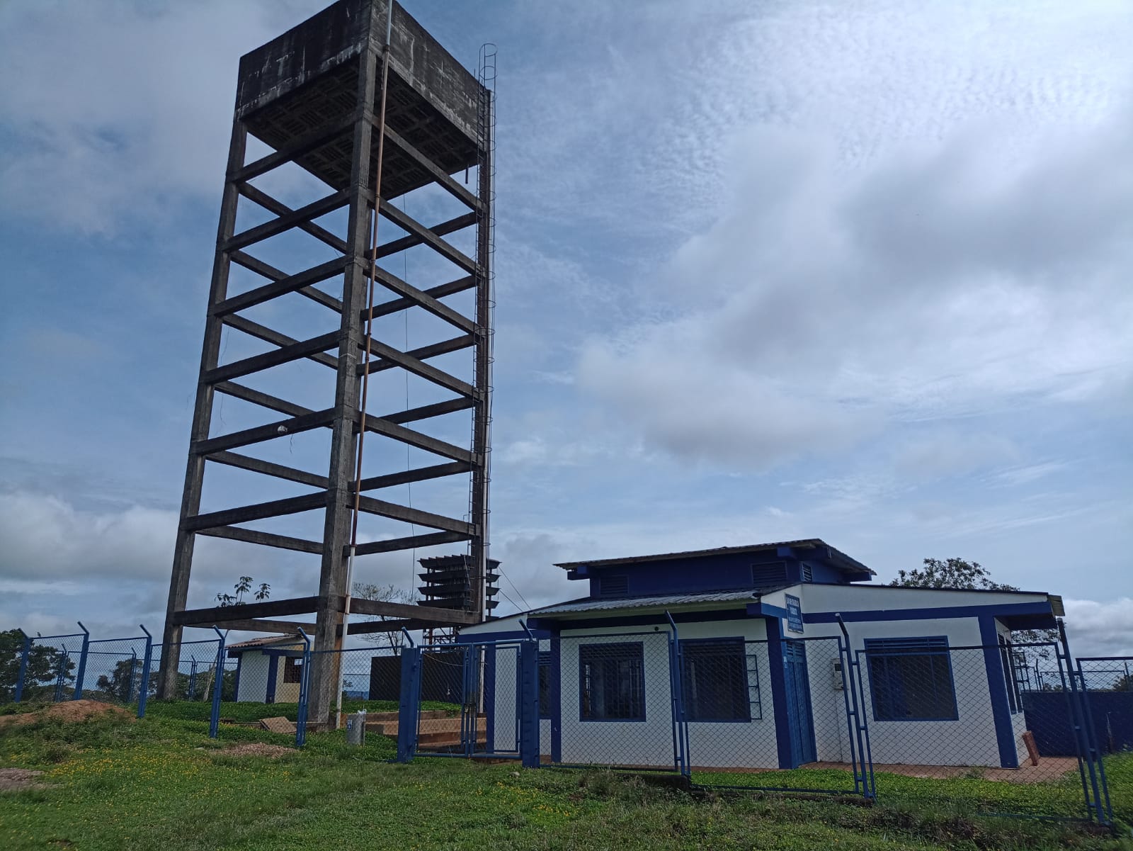 PLANTA DE TRATAMIENTO DE AGUA POTABLE